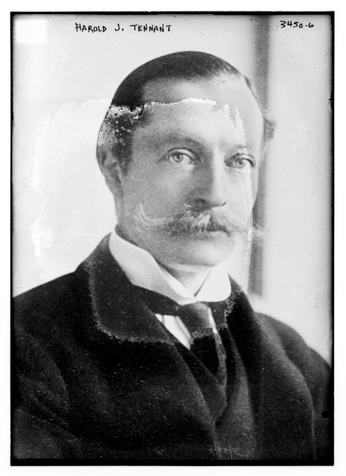 Harold J. Tennant LCCN2014698844