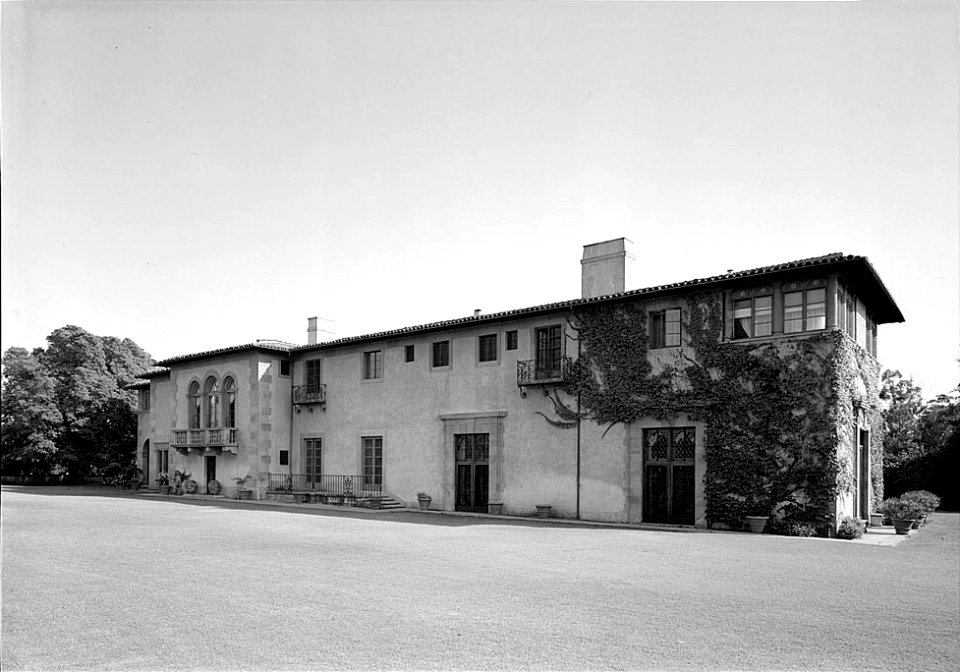 Harold Lloyd Estate (Beverly Hills, CA)