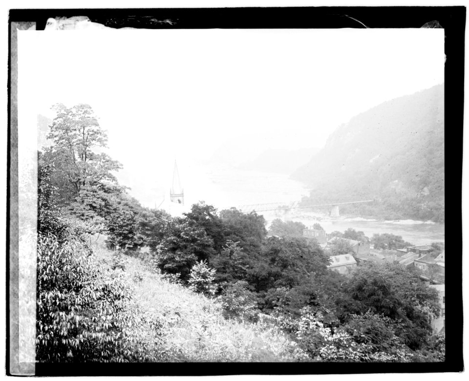 Harpers Ferry, W.Va. LCCN2016828434
