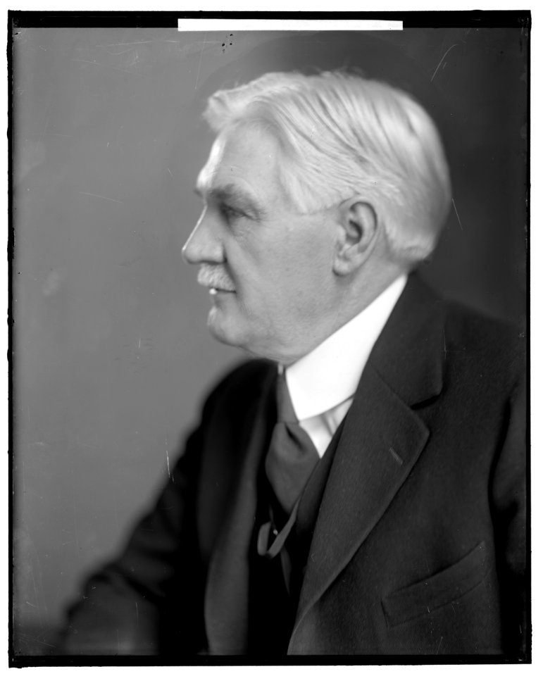 HARRELD, J.W. SENATOR LCCN2016860667
