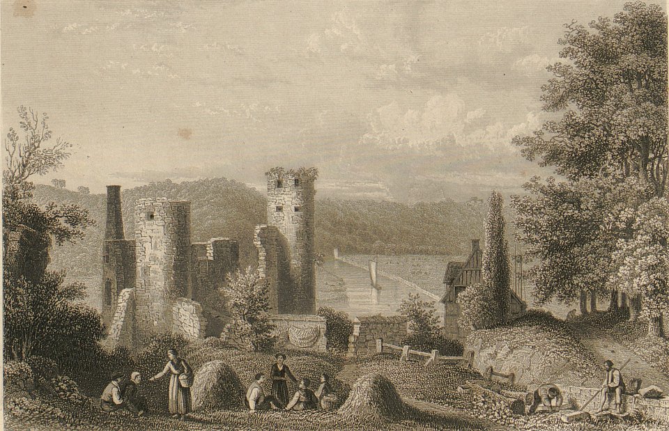 Hardenstein an der Ruhr