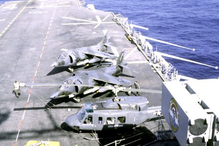 Harriers-Huey