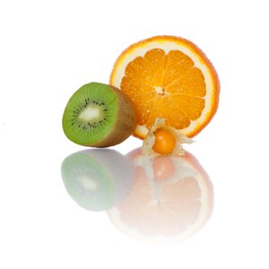 Fruits delicious healthy