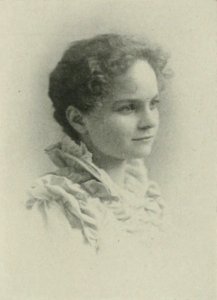HARRIET HAMILTON PIER A woman of the century (page 581 crop)