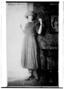 Harriet Gustine LCCN2014711758