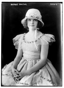 Harriet Hoctor LCCN2014709871