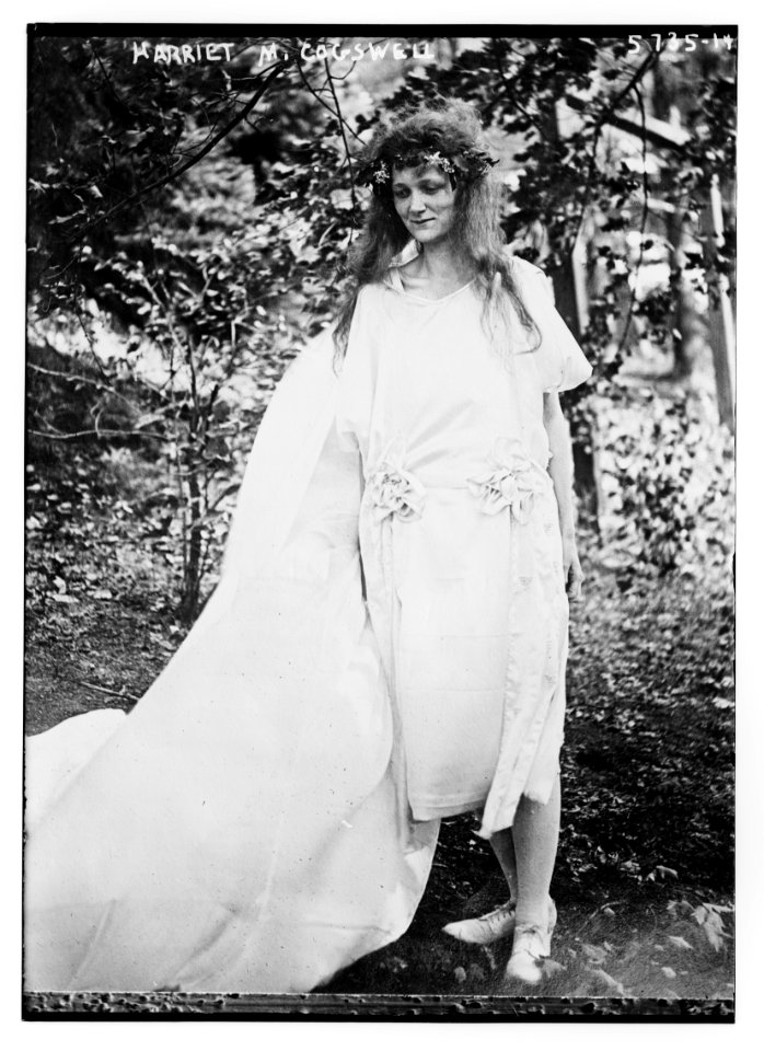 Harriet M. Cogswell LCCN2014714438