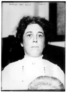 Harriet May Mills LCCN2014711173