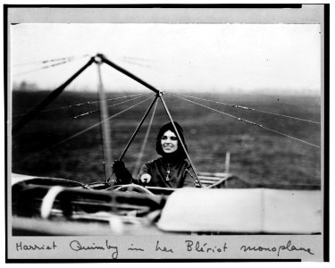 Harriet Quimby LCCN2001704117