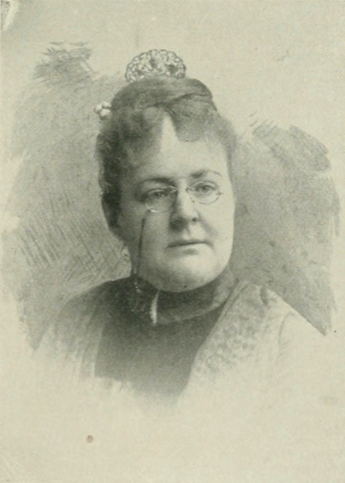 HARRIETT M. LOTHROP A woman of the century (page 483 crop)
