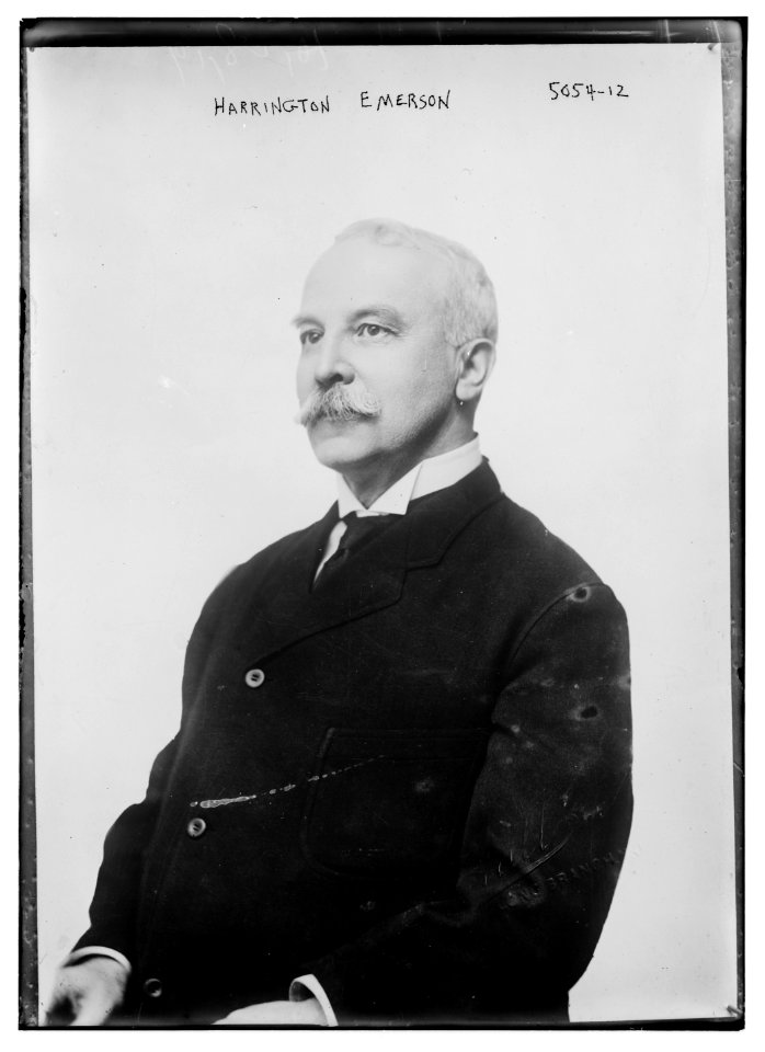 Harrington Emerson LCCN2014709758