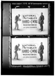 HARRIS & EWING SIGN LOC hec.05685