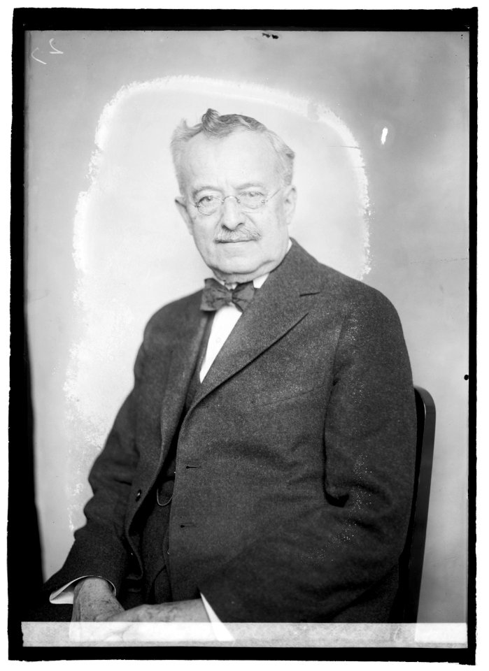 Harris M. Towner, Iowa LCCN2016822339