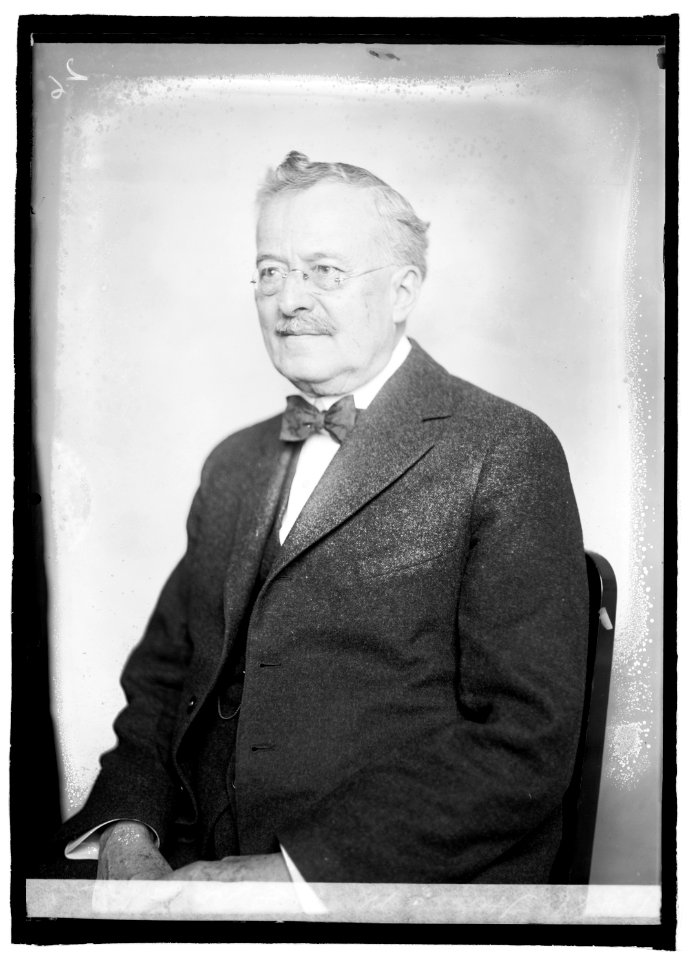 Harris M. Towner, Iowa LCCN2016822340