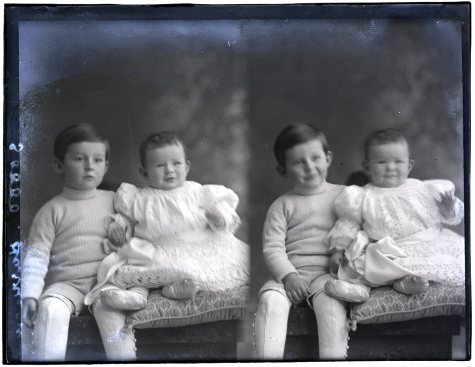 Harrison children, 15 Dec 1908 (17374470380)