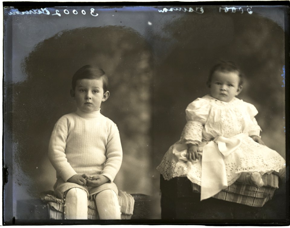 Harrison brothers, 15 Dec 1908 (16443525874)