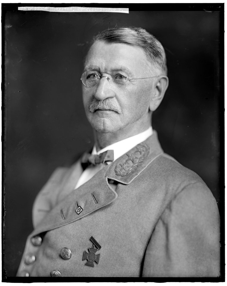 HARRISON, GEORGE P. GENERAL LCCN2016859814