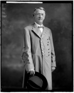 HARRISON, GEORGE P. GENERAL LCCN2016859815
