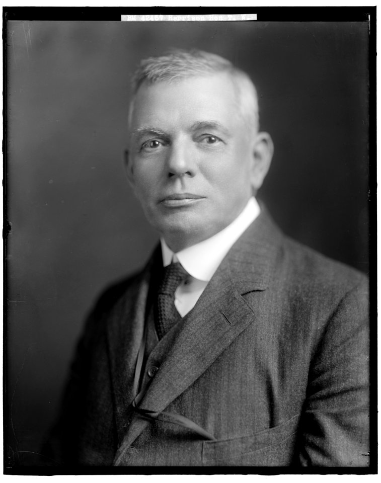 HARRISON, T.W. HONORABLE LCCN2016859432