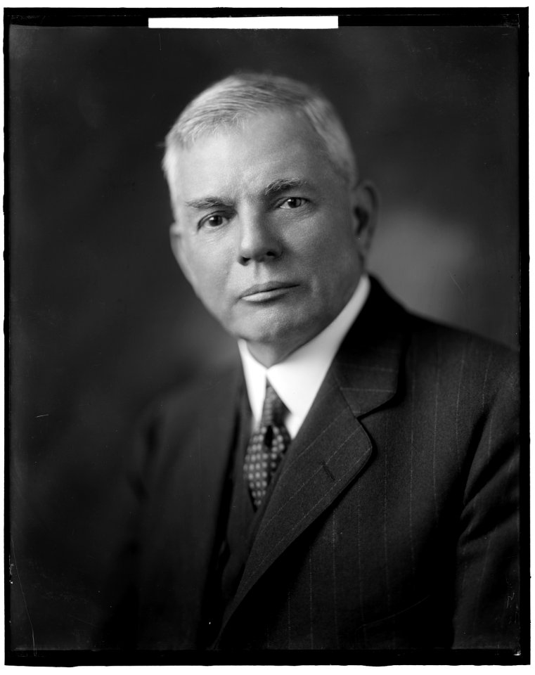 HARRISON, T.W. HONORABLE LCCN2016859433