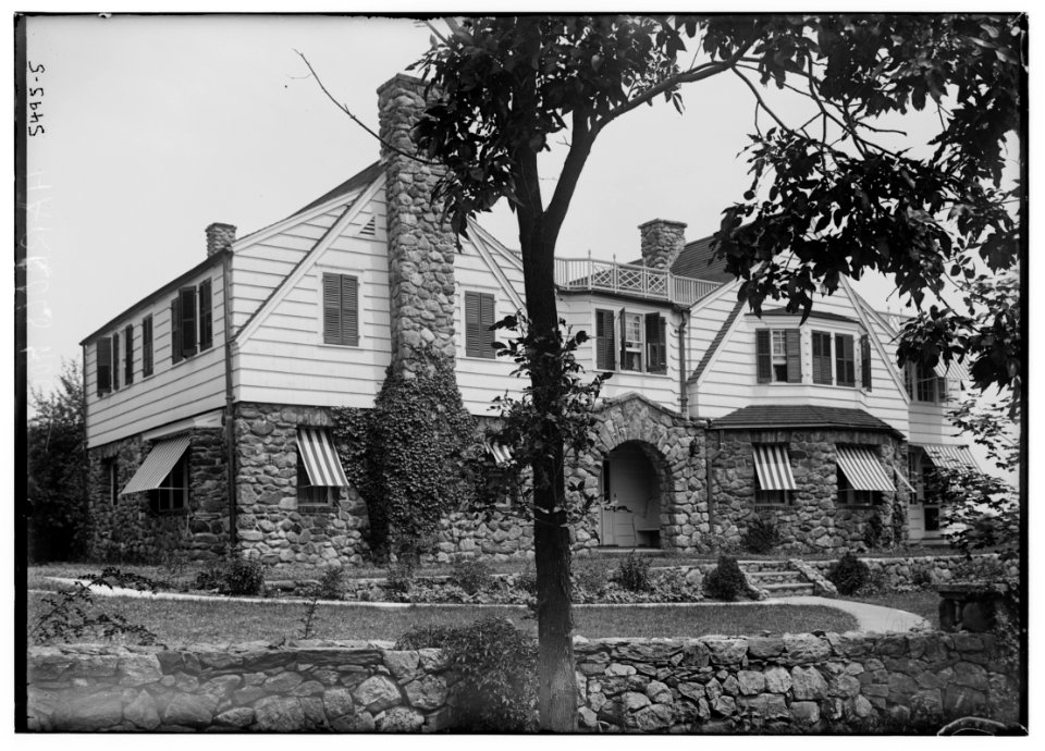 Harrold house LCCN2014712829