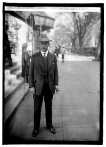 Harry A. Baldwin, 4-20-22 LCCN2016846255