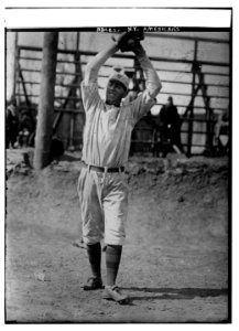 Harry Ables, New York, AL (baseball) LCCN2014689039