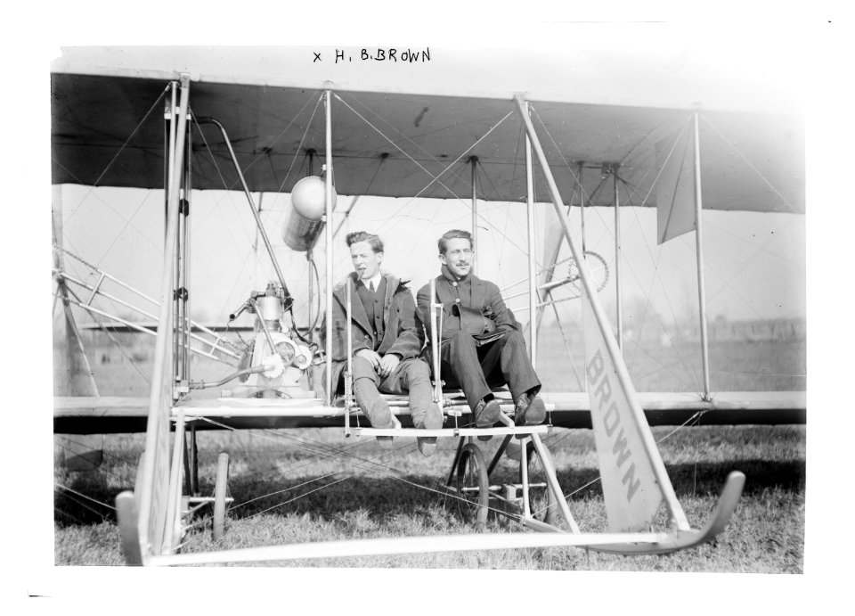 Harry B. Brown LCCN2014691236