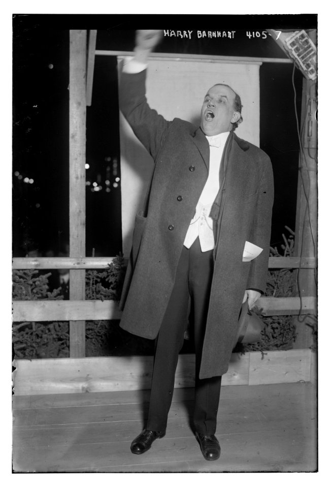 Harry Barnhart LCCN2014703734