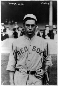 Harry Bartholomew Hooper, Boston AL (baseball) LCCN2001704402