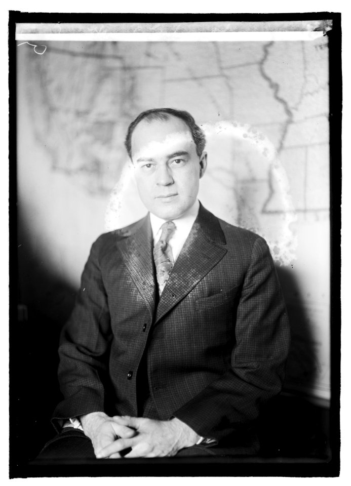Harry C. Gahu, Ohio LCCN2016845071