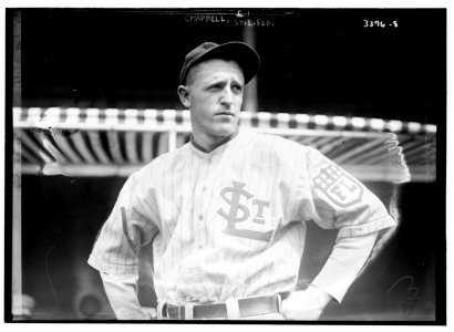 Harry Chapman, St. Louis Federal League (baseball) LCCN2014698586