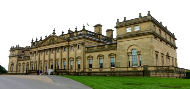 Harewood House - West Yorkshire, England - DSC01571 photo