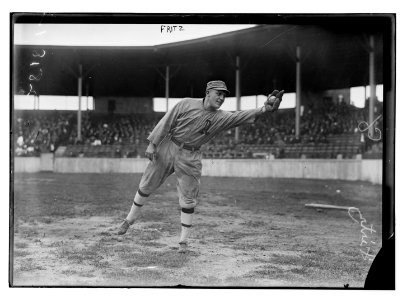 Harry Fritz, Philadelphia AL (baseball) LCCN2014694137