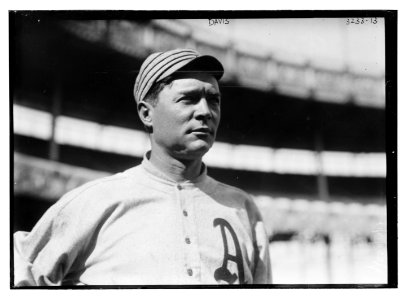 Harry H. Davis, Philadelphia AL (baseball) LCCN2014697528