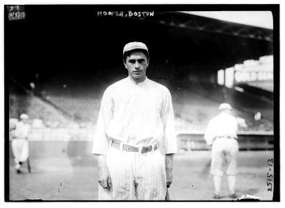 Harry Hooper, Boston AL (baseball) LCCN2014691737