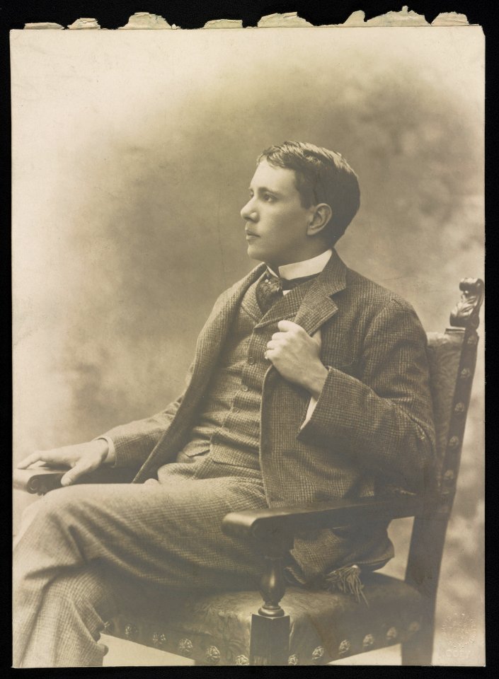 Harry K. Thaw LCCN2017648771