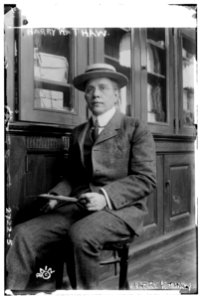 Harry K. Thaw LCCN2014693243