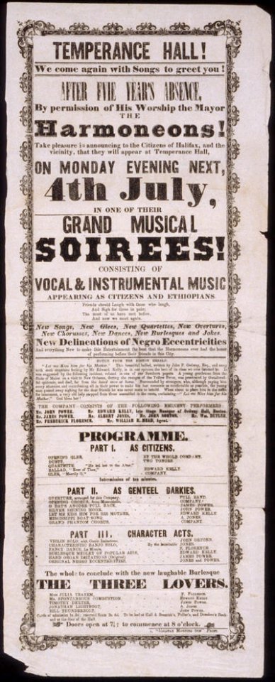 Harmoneons Halifax
