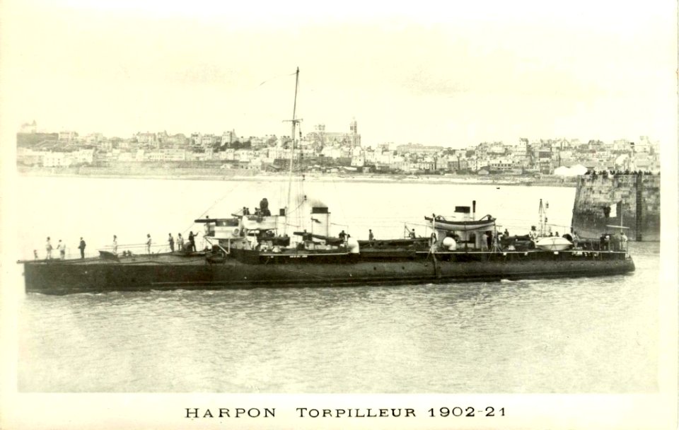 Harpon98
