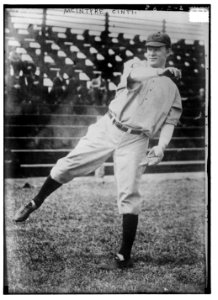 Harry McIntire, Cincinnati NL (baseball) LCCN2014719508
