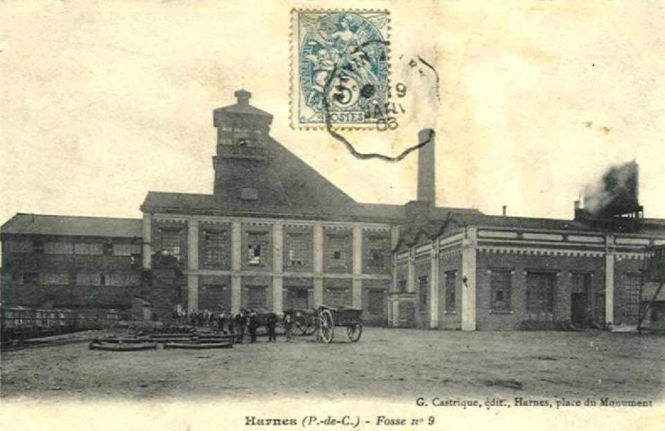 Harnes - Fosse n° 9 (02)
