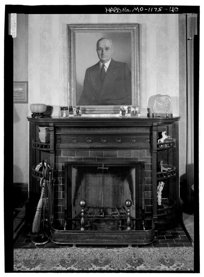 Harry S Truman House - Independence, Missouri - 205273pu
