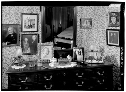 Harry S Truman House - Independence, Missouri - 205279pu