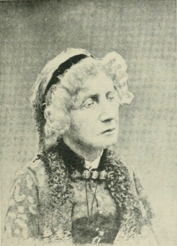 HARRIET BEECHER STOWE A woman of the century (page 707 crop)