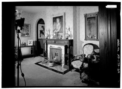 Harry S Truman House - Independence, Missouri - 205283pu