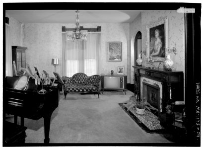 Harry S Truman House - Independence, Missouri - 205287pu