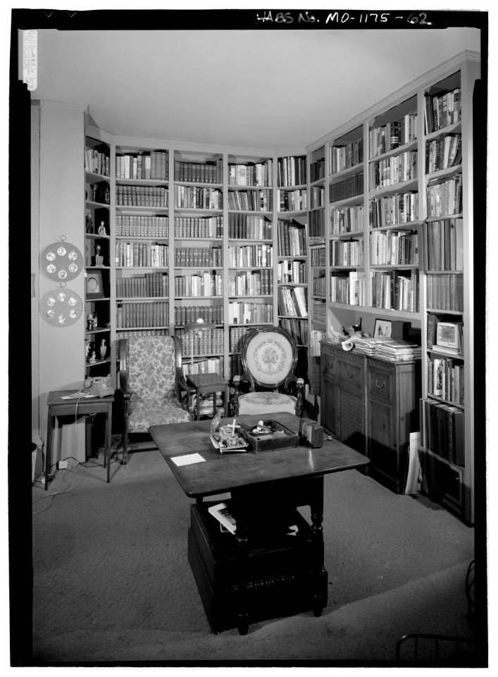 Harry S Truman House - Independence, Missouri - 205295pu
