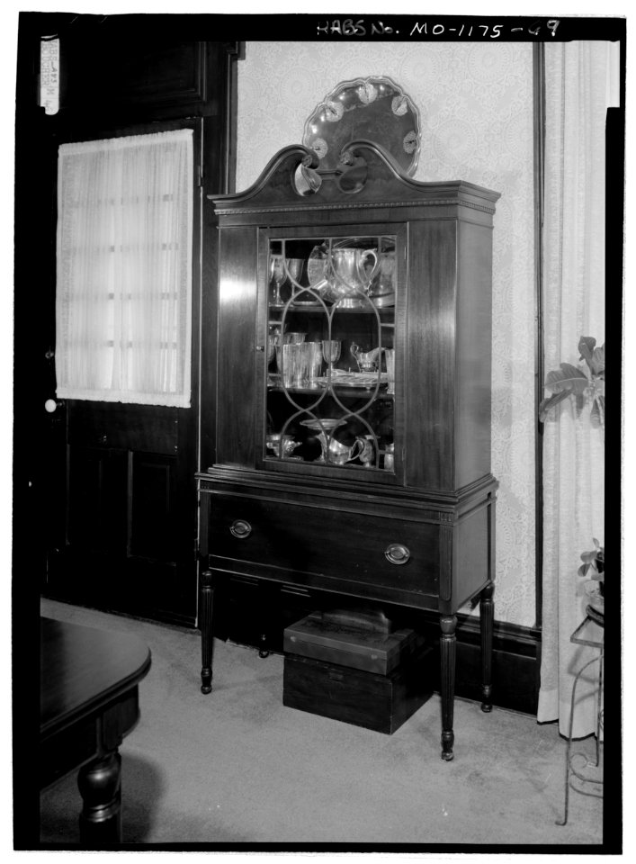 Harry S Truman House - Independence, Missouri - 205302pu