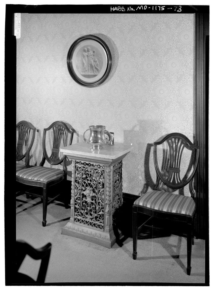 Harry S Truman House - Independence, Missouri - 205306pu